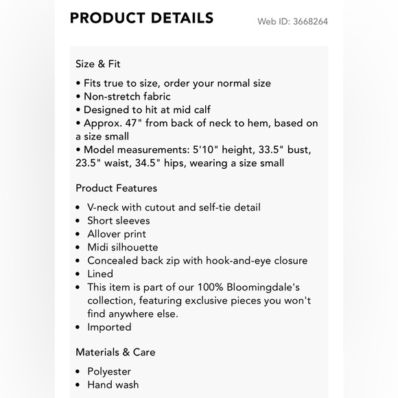 Lani the Label Hazel Tiered Polka Dot Maxi Dress Knotted Tie Vacation Beach - Picture 12 of 12